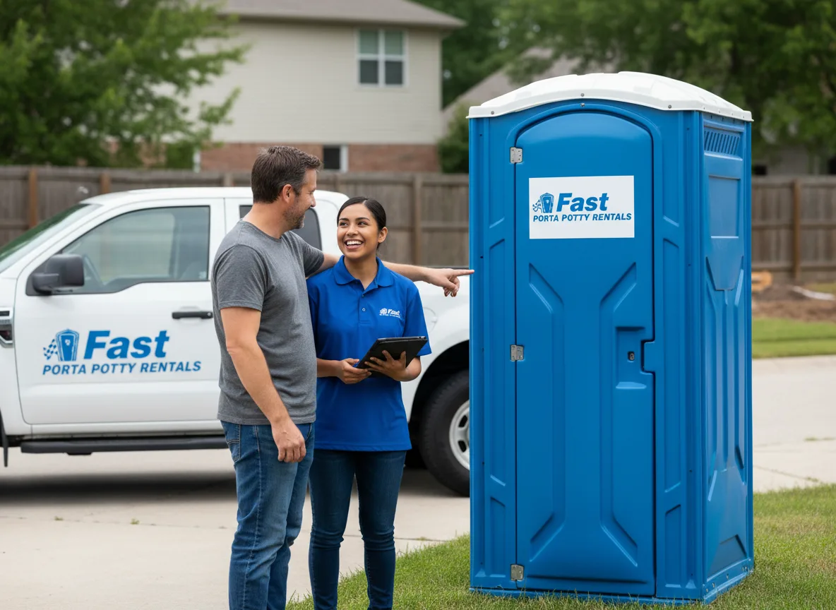 Standard Porta Potty Rentals Christiana, PA FAQs